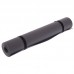 Коврик для фитнеса и йоги FitGo 2000x600x3 мм, черный, код: TY-2285_BK-S52