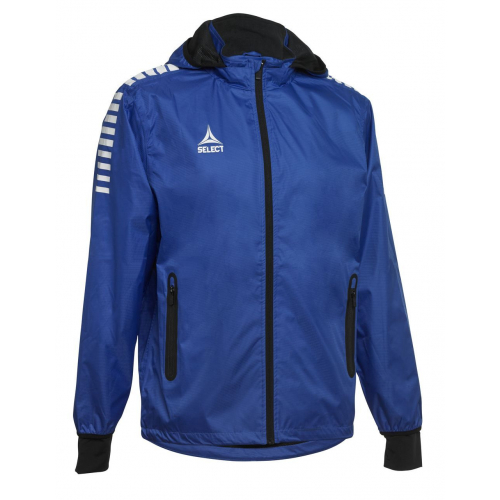 Куртка вітрозахисна чоловіча Select Monaco All-Weather Jacket M, синій, код: 5703543235230