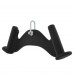 Рукоятка для тяги з вузьким хватом Mdbuddy Pull Down Handle нековзне покриття 435 мм, чорний, код: TA-5391