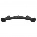 Рукоятка для тяги з вузьким хватом Mdbuddy Pull Down Handle нековзне покриття 435 мм, чорний, код: TA-5391