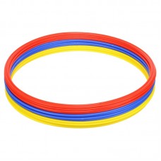 Кільця тренувальні в чохлі Star 600 мм, код: SA810C-60-S52 Кільця тренувальні в чохлі Star 600 мм, код: SA810C-60-S52