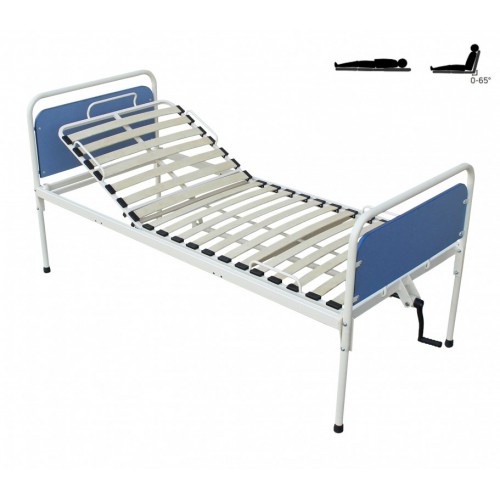 Ліжко функціональне Норма-Трейд двосекційне, код: ЛФ.2.0.3.1.Д Ліжко функціональне Норма-Трейд двосекційне, код: ЛФ.2.0.3.1.Д