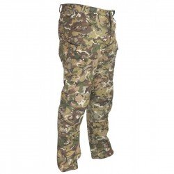 Штани тактичні зимові Kombat UK Patriot Trousers S мультикам, код: 5056258923603