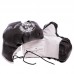 Боксерський набір дитячий FitBox Full Contact чорний, код: BO-4675-M_BK