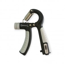 Еспандер кистьовий SNS Ножиці WLQ2-Black-Grey 5-60 кг з лічильником, чорний-сірий, код: 21990-SNS Еспандер кистьовий SNS Ножиці WLQ2-Black-Grey 5-60 кг з лічильником, чорний-сірий, код: 21990-SNS