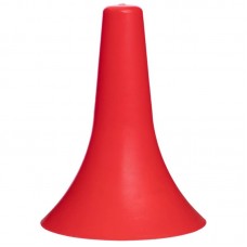 Фішка конус PlayGame тренувальний 230 мм, червоний, код: C-2865_R Фішка конус PlayGame тренувальний 230 мм, червоний, код: C-2865_R