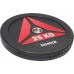 Диски Reebok Bumper Plate 25 кг, чорний-червоний, код: M-10048377-IN