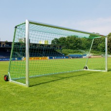 Ворота футбольні цільні з колесами Sportpoland Eco Goal 3000х2000 мм, код: 6176-IN Ворота футбольні цільні з колесами Sportpoland Eco Goal 3000х2000 мм, код: 6176-IN