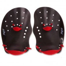 Лопатки для плавання Aqua S чорний, код: PD-002_SBK Лопатки для плавання Aqua S чорний, код: PD-002_SBK