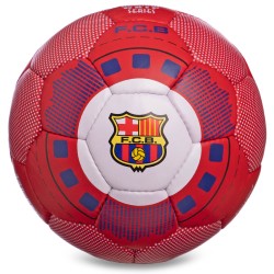 М"яч футбольний PlayGame Barcelona №5, код: FB-0047-771-S52
