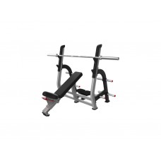 Похила лава для жиму Nautilus Benches and Racks, код: 9NP-B7203-FS