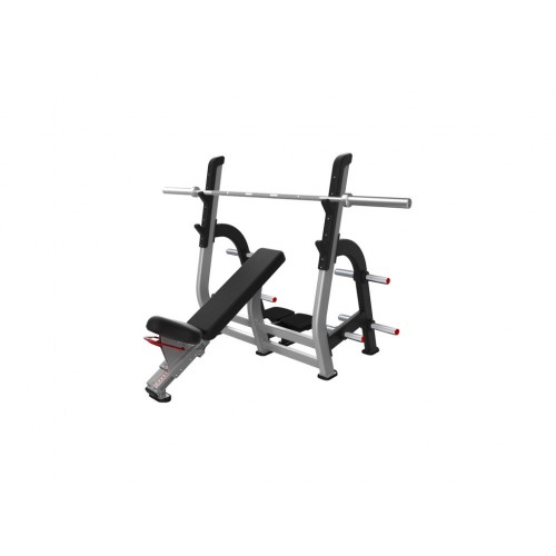 Похила лава для жиму Nautilus Benches and Racks, код: 9NP-B7203-FS