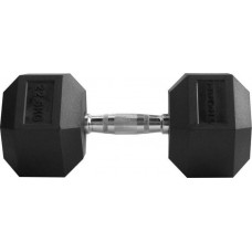 Шестигранна шестикутна гантель Thorn+Fit 1х22,5 кг, код: M-6373492-IN Шестигранна шестикутна гантель Thorn+Fit 1х22,5 кг, код: M-6373492-IN