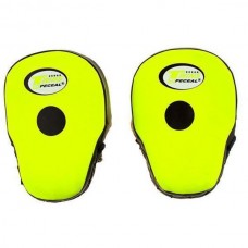 Лапа боксерська Twins Green, код: TW-CM1Y Лапа боксерська Twins Green, код: TW-CM1Y