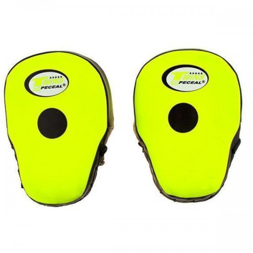 Лапа боксерська Twins Green, код: TW-CM1Y Лапа боксерська Twins Green, код: TW-CM1Y