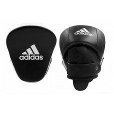 Лапи Adi Star Adidas Speed Focus Pad, чорно-білий, код: 15669-454