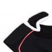 Рукавички для фітнесу PowerPlay жіночі чорно-рожеві M, код: PP_1750_M_Pink_Line