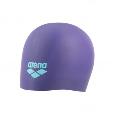 Шапка для плавання Arena Long Hair Cap фіолетовий, код: 3468337511748