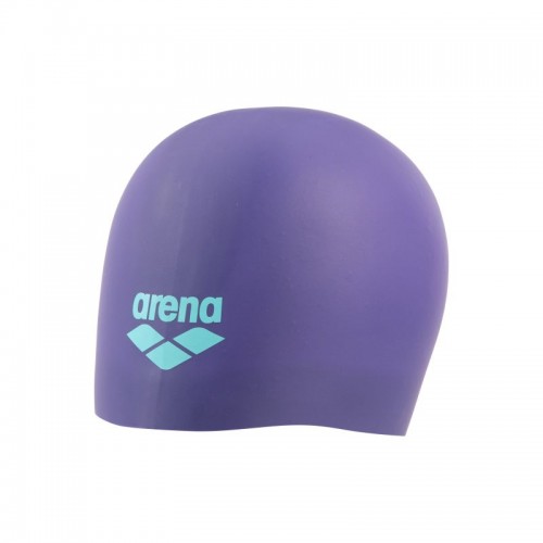 Шапка для плавання Arena Long Hair Cap фіолетовий, код: 3468337511748