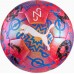 М"яч футбольний Puma Neymar JR Graphic Ball №4, червоний-синій, код: 4069157805742