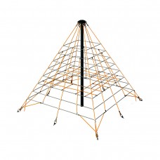 Канатний лабіринт Miros 53900х5390х2920 мм, код: LK217 Канатний лабіринт Miros 53900х5390х2920 мм, код: LK217