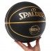 М"яч баскетбольний Spalding G.O.A.T.S №7 чорний, код: 77790Y