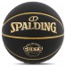 М"яч баскетбольний Spalding G.O.A.T.S №7 чорний, код: 77790Y