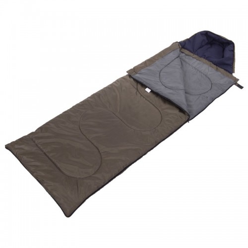 Спальний мішок Camping оливковий, код: SY-4083_O