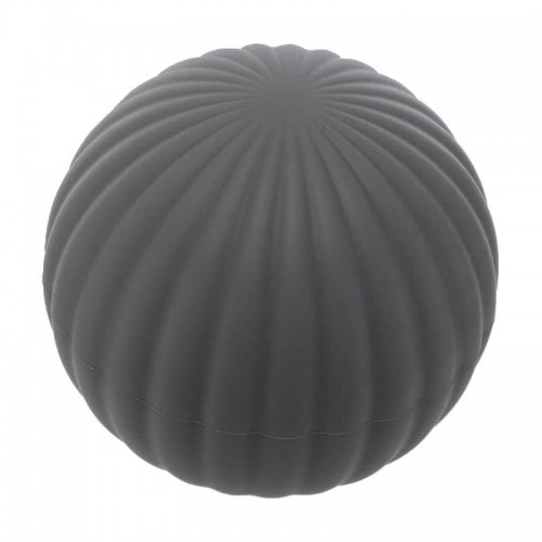 М"яч кинезиологический FitGo 65 мм, сірий, код: FI-9674_GR М"яч кинезиологический FitGo 65 мм, сірий, код: FI-9674_GR