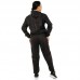 Костюм-сауна Sibote Sweat Suit розмір 2XL, чорний, код: ST-6001_2XLBK