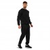 Костюм-сауна Sibote Sweat Suit розмір 2XL, чорний, код: ST-6001_2XLBK