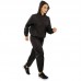 Костюм-сауна Sibote Sweat Suit розмір 2XL, чорний, код: ST-6001_2XLBK