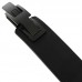 Пояс для пауерліфтингу з карабіном шкіряний Mdbuddy Weightlifting Belt M, чорний-червоний, код: TA-3231_MBKR