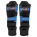Захист гомілки та стопи для єдиноборств Twins, розмір S, синій, код: BO-9485_SBL Захист гомілки та стопи для єдиноборств Twins, розмір S, синій, код: BO-9485_SBL