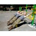 Гімнастичний комплекс InterAtletika 10817х10600х4000 мм, код: УТ131-SM