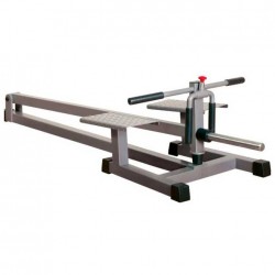 Т-подібна тяга InterAtletik Gym з упором на ноги, 2110 x 810 x 505 мм, код: BT215