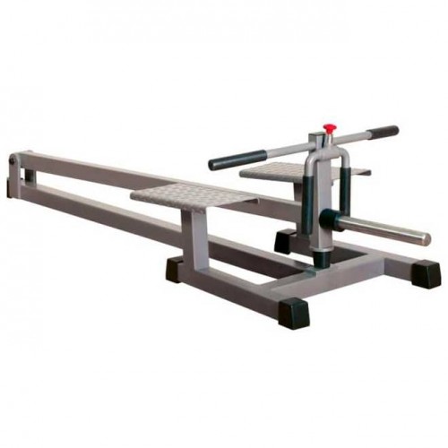Т-подібна тяга InterAtletik Gym з упором на ноги, 2110 x 810 x 505 мм, код: BT215 Т-подібна тяга InterAtletik Gym з упором на ноги, 2110 x 810 x 505 мм, код: BT215