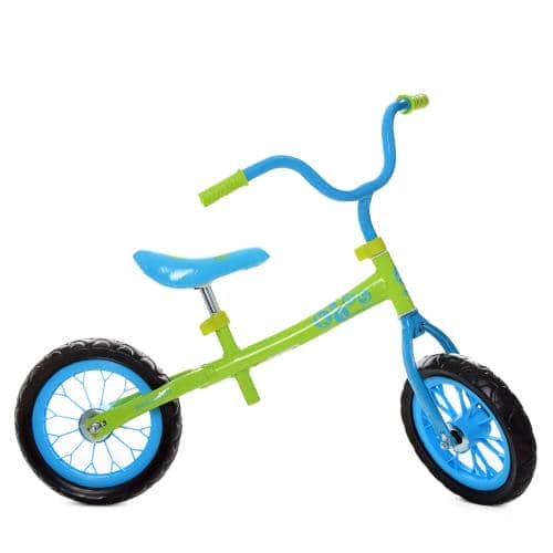 Біговел Profi Kids M салатовий, код: M 3255-4-MP