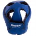 Шлем боксерский Boxer M черный, код: 2030-4_MBK
