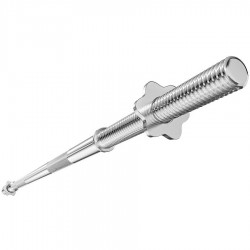 Гриф прямий Fit-On 180 см/28 мм (150 кг), код: 3401-0003