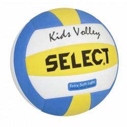 М"яч волейбольний Select Kids Volley №4, код: 5703543040308 М"яч волейбольний Select Kids Volley №4, код: 5703543040308