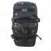 Сумка Kombat Operators Duffle Bag мультікам чорний, код: kb-odb-btpbl