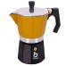 Кавоварка Bo-Camp Hudson 6-cups Yellow/Black, код: DAS301409-DA