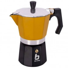 Кавоварка Bo-Camp Hudson 6-cups Yellow/Black, код: DAS301409-DA