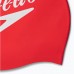 Шапка для плавання Speedo Slogan PRT Cap AU, червоний, код: 5059937304366