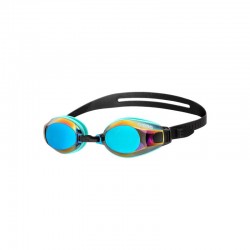 Окуляри для плавання Arena Zoom X-Fit Mirror блакитний, чорний, код: 3468337543978
