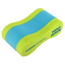 Колобашки для плавання MadWave Training Small 230х130х80 мм, блакитний, код: M072101_N Колобашки для плавання MadWave Training Small 230х130х80 мм, блакитний, код: M072101_N