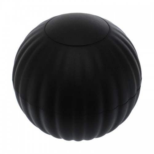 М"яч кинезиологический FitGo 65 мм, чорний, код: FI-9674_BK