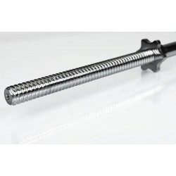 Гриф прямий WCG для штанги 180 см (D-30 мм), код: 320.000.004-IF Гриф прямий WCG для штанги 180 см (D-30 мм), код: 320.000.004-IF