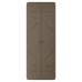 Килимок для йоги Record PU резина 1830x680x5 мм, коричневий, код: FI-3867_BR